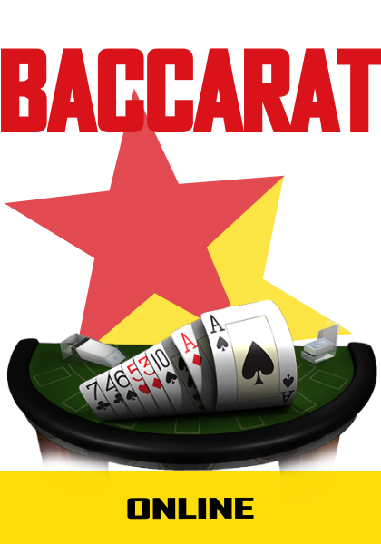 Online-Baccarat ohne Limit spielen