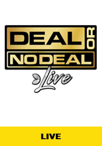Spielen Sie Deal or no Deal ohne Limit.