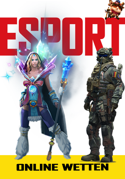 E-Sport-Wettbewerbe