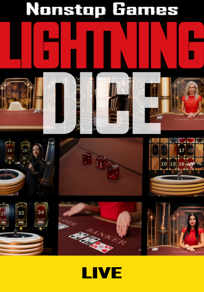 Lightning Dice ohne Limit spielen